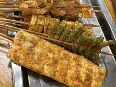 -张杨烤菜(渭南总店)