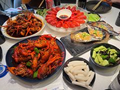 -红盔甲·小龙虾(天钥桥店)