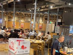 -姜虎东白丁烤肉(银泰中心in99店)