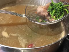 -牛很鲜潮汕牛肉火锅(朝晖路店)