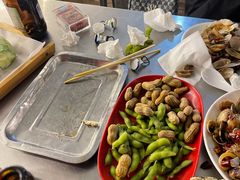 -玉园烧烤·海鲜辣炒