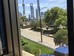 -上海苏宁宝丽嘉酒店·Cafe Bellagio西餐厅