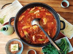 招牌黑胡椒番茄锅-有才叔北京时间涮肉(紫薇尚层店)