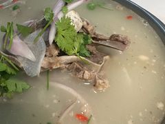 羊蝎骨-马尔龙新疆饭店·清真(长青路店)