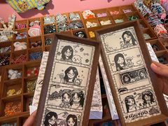 -PIGGYOO人生四格漫画店(朝外店)