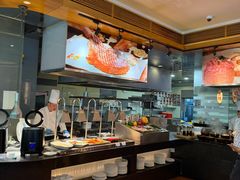 -永泰福朋喜来登酒店-宜客乐自助餐厅(远大路店)