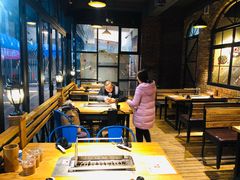 -悦屋老板娘的烤肉店(紫薇田园店)