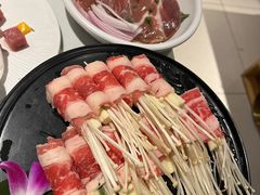 -韩时烤肉(枫蓝店)