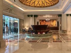 -广州富力丽思卡尔顿酒店