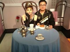 -武汉杜莎夫人蜡像馆