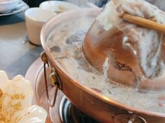 -前门·鲜肉火锅(长风店)
