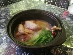 -国生茶庄·地道农家菜团建活动