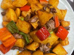 -清真·益鑫羊肉手抓馆(花园北街店)