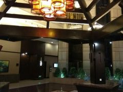 -上海锦江汤臣洲际大酒店壹阶层