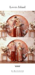 点击看大图 -巴黎婚纱摄影(品质优选龙华总店)
