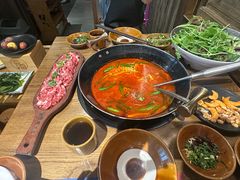 -贵厨酸汤牛肉(小十字店)