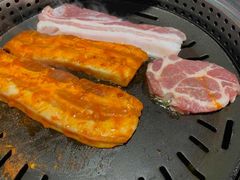 -33韩式自助烧烤(环城南路店)