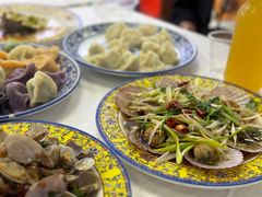-胖子饺子馆·海鲜家常菜(海军博物馆店)