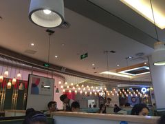 大堂-鱼鼎香烤鱼火锅(华发商都店)