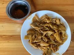 鸡皮-再回首鸡肉米线(人民路一店)