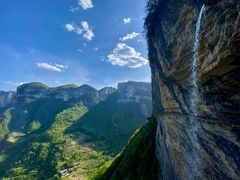 -鹿院坪生态旅游景区