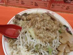 -拉面莊夢語＆中华料理八椿