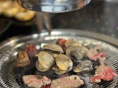 蚬子-丹东丛炟海鲜烧烤(江艺路店)