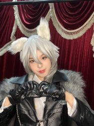 -星元素cosplay动漫摄影写真工作室