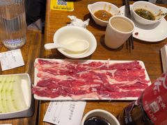 -牛必福潮汕牛肉火锅(油坊桥店)