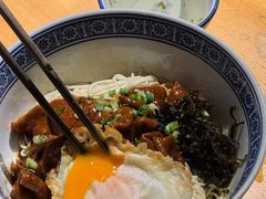 -沪西老弄堂面馆(定西路店)