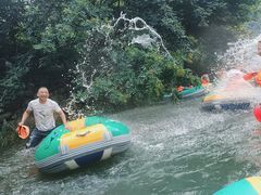 -雅鲁激流探险漂流