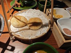 -花菇朵·云山雀 ll 野生菌锅·野果酸汤·精品滇菜(万柳店)