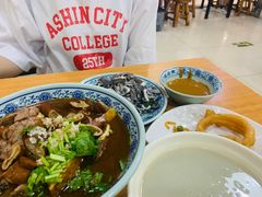 -门框胡同百年卤煮(鸟巢店)