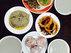 老磁器口豆汁店正餐部&nbsp;肆友轩(天坛店)-老磁器口豆汁店(天坛店)