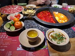 菌汤鸳鸯锅底-蜀大侠火锅(四川北路店)