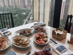 -君悦酒店·乐厨·高空自助餐(青年大街店)