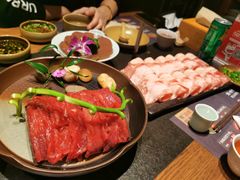 -盡膳口福跷脚牛肉火锅(合生汇购物中心店)