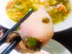 酸菜鱼-米家小馆(新华店)
