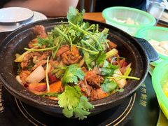 -重庆鸡公煲·青锅花椒鱼(牡丹江路店)