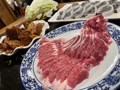 -裕德孚·非遗手切涮羊肉(东直门内大街店)