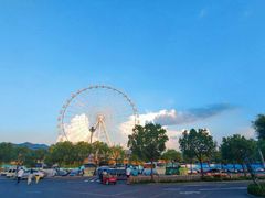 -横店影视城梦幻谷园区