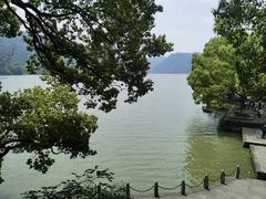 -严子陵钓台(富春江小三峡)