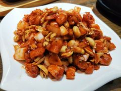 -老姑砂锅·烧烤天津菜(体北道店)
