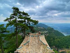 -崆峒山景区