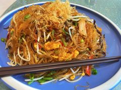 桂花瑶柱炒蟹肉-星豪海皇村