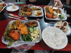 -香里香自助快餐(全安广场店)