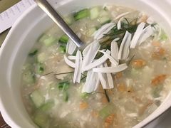 菊花鱼肚鱼茸羹-黄但记老店·陈村粉食府