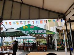门面-87号烧烤海鲜·大排档(金沙滩店)