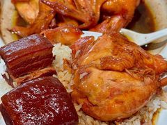 -大连湾旭日·家宴·海肠捞饭(马栏广场店)