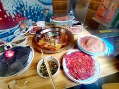 -堂客老火锅(欣阳广场总店)